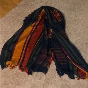 oversized scarf